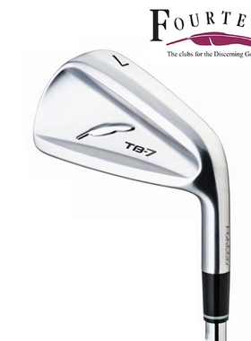 正品FOURTEEN小羽毛TB-7 FORGED铁杆组高尔夫球杆男