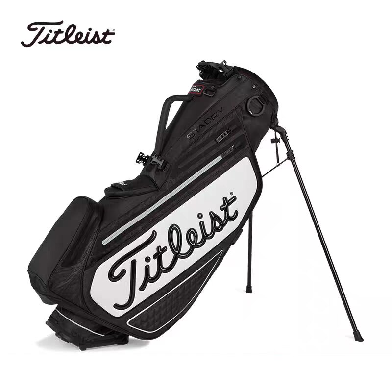 Titleist泰特利斯高尔夫球包Stadry Premium高性能职业款支架包