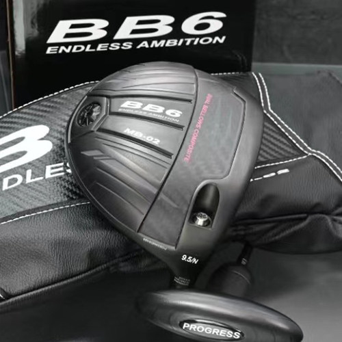 Progress一号木球杆远距离