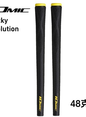 正品IOMIC高尔夫握把Sticky Evolution铁杆握把负离子减震握把