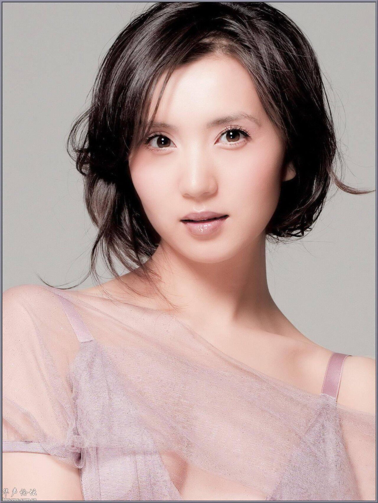 明星海报陈好万人迷照片写真周边相片剧照壁纸壁画装饰墙贴贴画44
