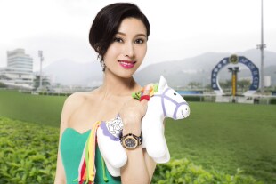 港星李嘉欣明星写真宿舍餐厅民宿怀旧复古墙贴老照片海报装饰画32