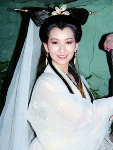 赵雅芝新白娘子传奇经典老电视剧复古怀旧海报装饰墙画贴画海报41