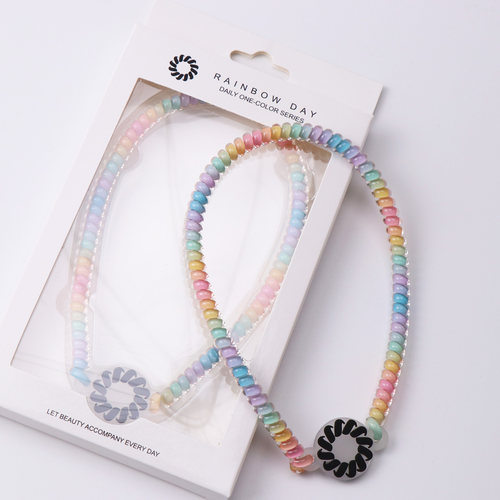 发饰TPU运动时尚发箍小众