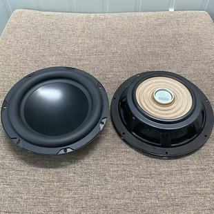 哈曼 8寸低音振膜带支架重低音辐射器被动盆DIY音响