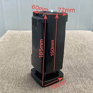 小爱原装柱形无源小音箱2寸全频喇叭防水蓝牙音箱半成品方形