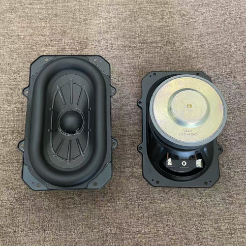 发烧级低音长方形喇叭战神3大磁