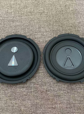 BOOMBOX3 战神3低音振膜低音喇叭辅助器被动振膜辐射器5寸