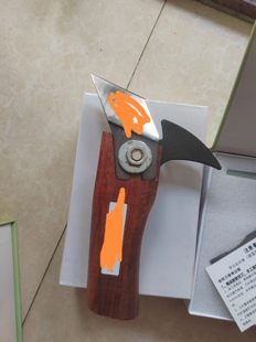 罗氏精品松脂割油采脂刀，省力好用
