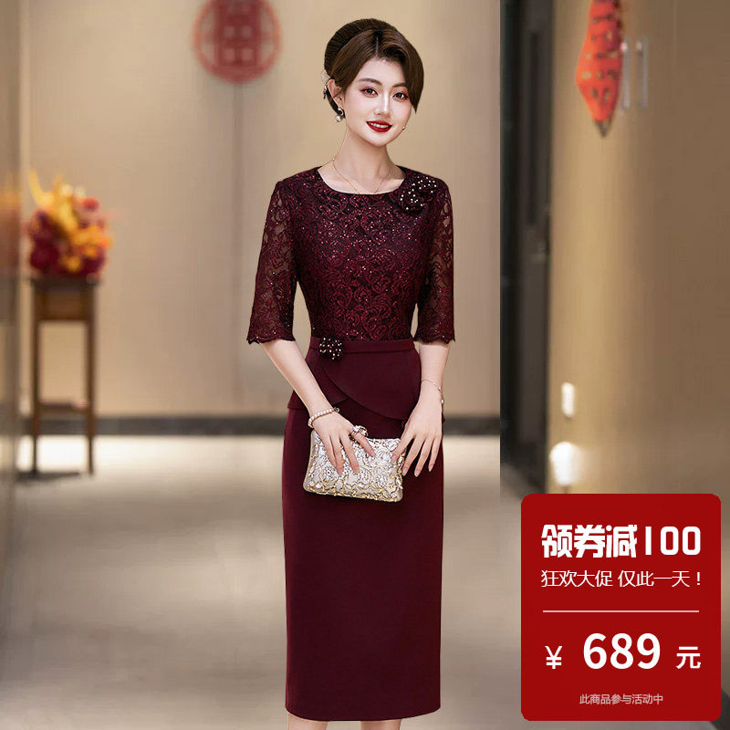 年轻款苏州旗袍轻奢高级感新中式国风小个子改良高端大气上档次春