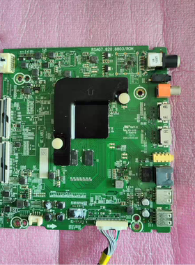 原装海信H65E3A-Y HZ65H55 65V1A-J主板RSAG7.820.8803 维修