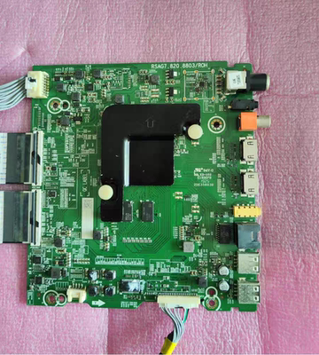 原装海信H65E3A-Y HZ65H55 65V1A-J主板RSAG7.820.8803 维修