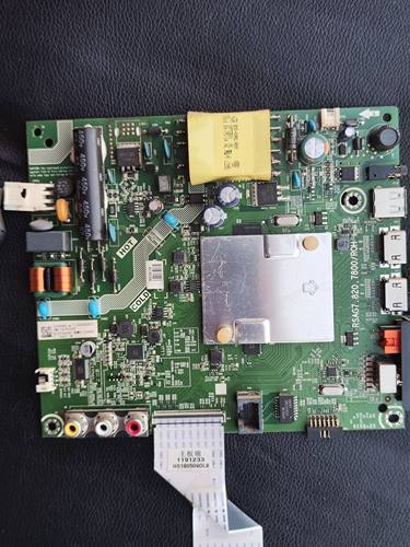 ~海信HZ32E35A(BOM1)226545主板RSAG7.820.7800 屏HD315S1H73-T0