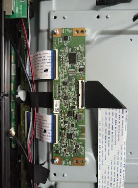 海尔65V91 海信65E52F逻辑板K0006HVZF BG0004201