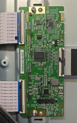 逻辑板C-PCB-HV750QUB 47-6021311 HV750QUBF90