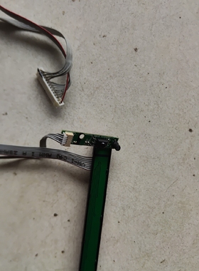 32CE560LED遥控接收板  按键板，带线