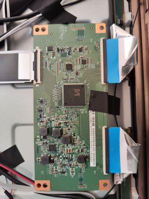 海尔58T81X逻辑板CCPD-TC575-003  V2.0