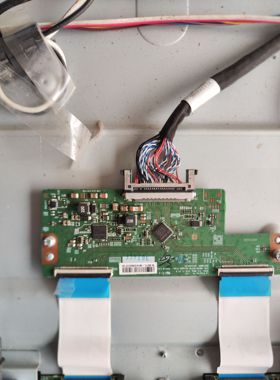 原装LED55L288LED55F5590PF逻辑板6870C-0471D