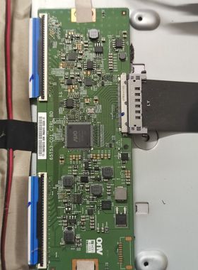 海尔LS6588A71  LQ55AL88S81A2逻辑板65T53-C01 CTRL BD