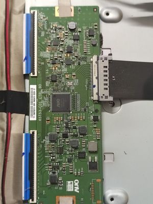 海尔LS6588A71  LQ55AL88S81A2逻辑板65T53-C01 CTRL BD