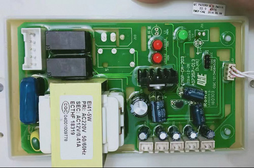 全新史密斯燃气锅炉EMGO热水器 温控主板史密斯 407357-013