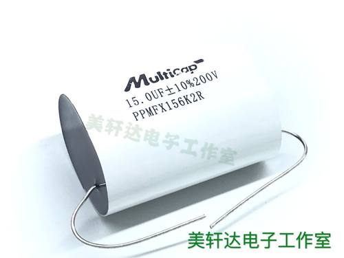 美国 MIT PPMFX 四级电容 15 UF 200V 促销活动 /对价400
