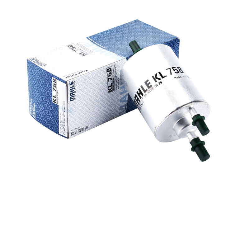 马勒适配奥迪a6l c6汽滤05-11款2.0t 2.8 3.0t 3.2汽油滤芯格清器
