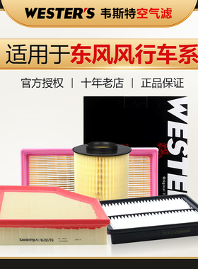 东风菱智V3 M3 M5 PLUS风行M7 T5 EVO T5L空滤空气滤芯格清器F600