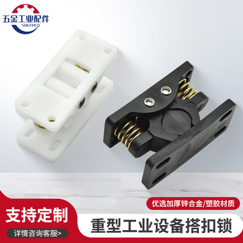 重型工业门碰锌合金弹簧