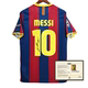 football messi jersey printed shirt signature
