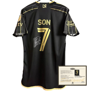 2526 son jersey football printed signature shirt