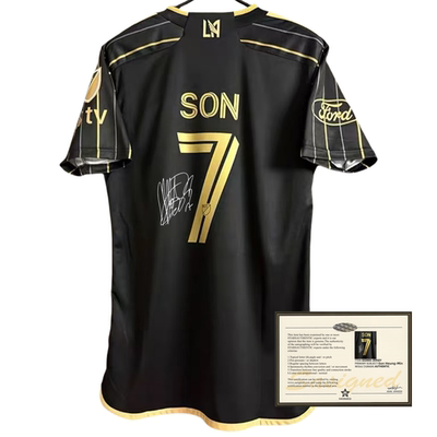 2526 son  jersey football printed signature shirt