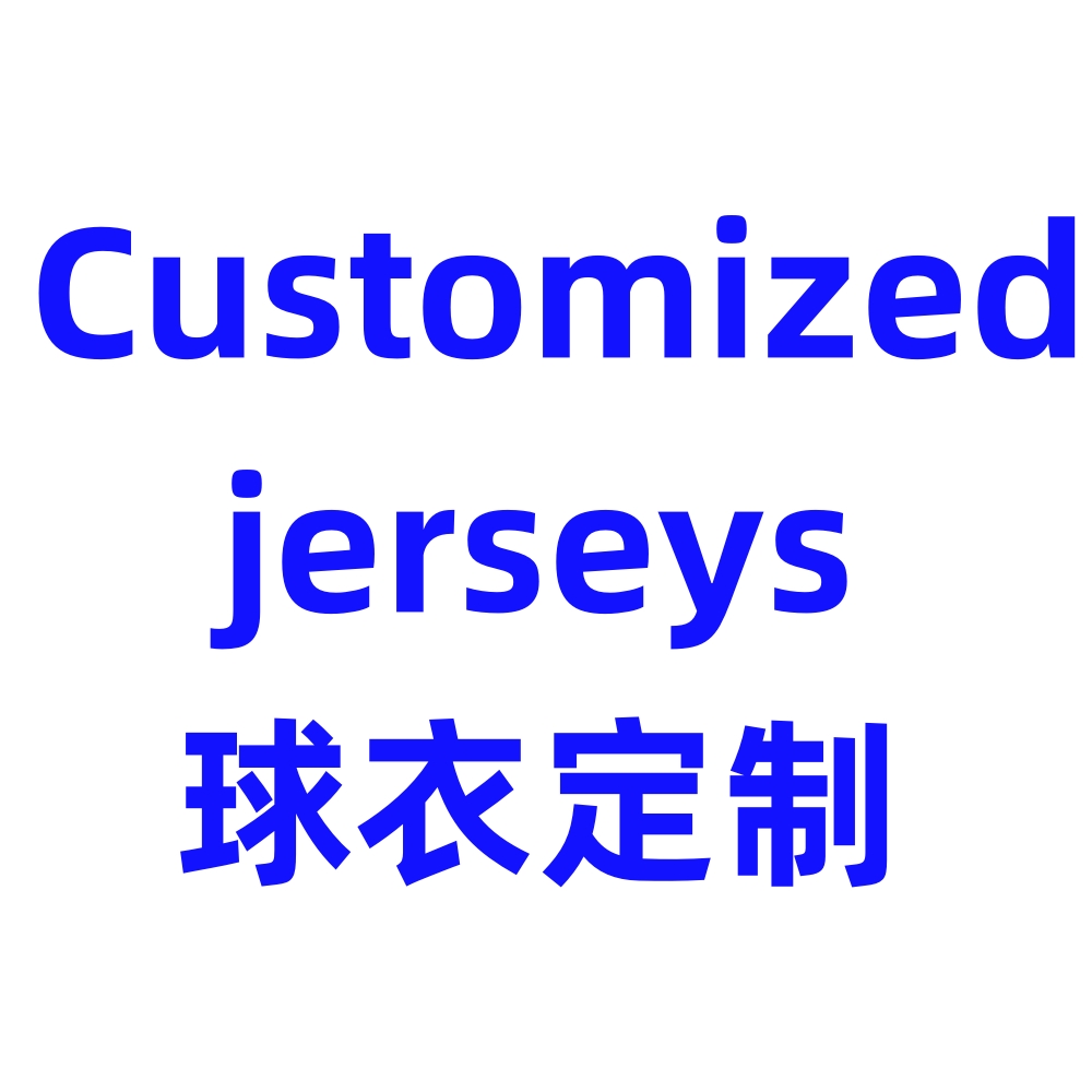 thumbnail for Customized jerseys, pay as needed.