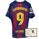 jersey Lewandowski soccer shirt printed signature