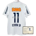 [Retrospective] 1213 Santos Neymar (Printed Signature + Certificate)