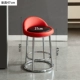 47 High Hat Black Sitch Site Steel Steel Rame Rade кресло