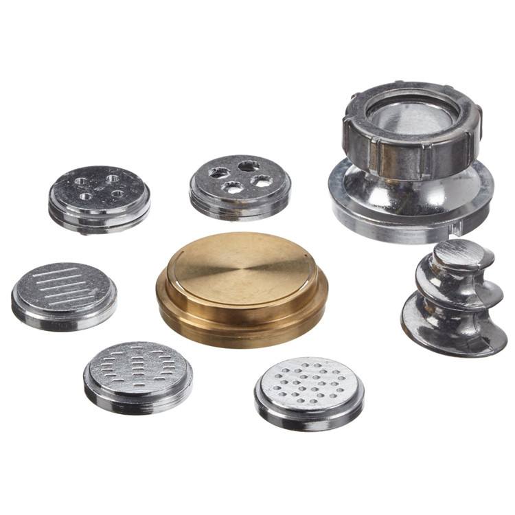 原装Bosch博世厨师面条机花刀切片多形意大利面通心粉原装