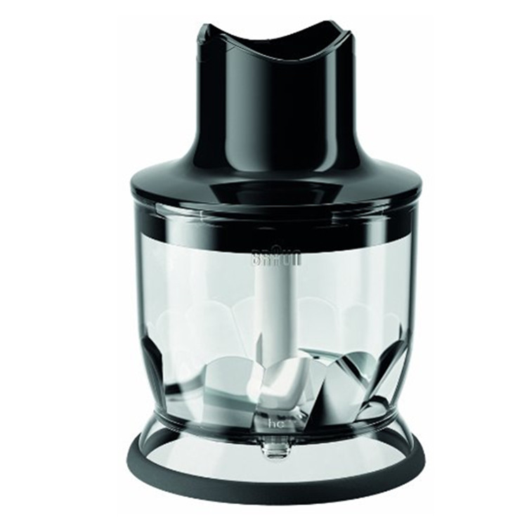 原装Braun/博朗料理机搅拌粉碎切刀片350ml原容器K600 FP3205