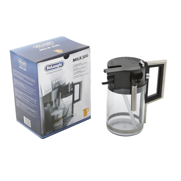 原装 Delonghi/德龙ESAM 6600咖啡机配件奶壶奶箱容器奶泡机