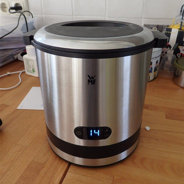 原装WMF/福腾宝厨房冰淇淋机酸奶现做三合一冰激凌机器300ML