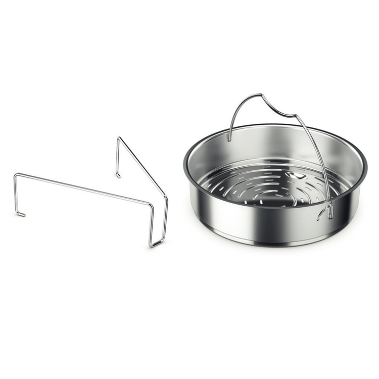 原装配件Fissler/菲仕乐高压锅22cm压力锅蒸格蒸笼610300008000
