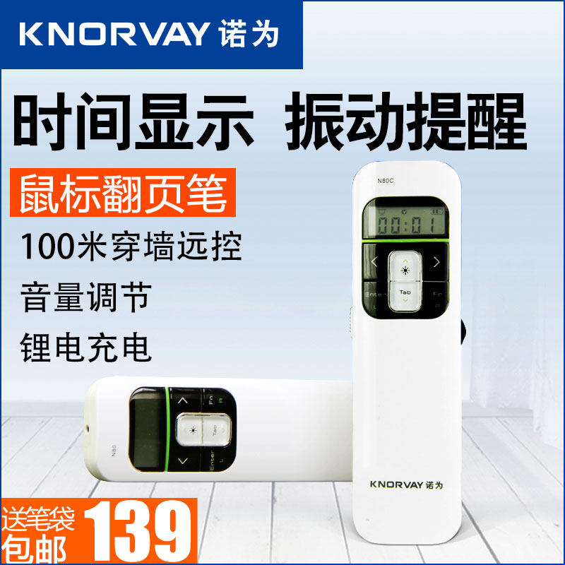 Telecommande - pointeur laser - Ref 384253 Image 1