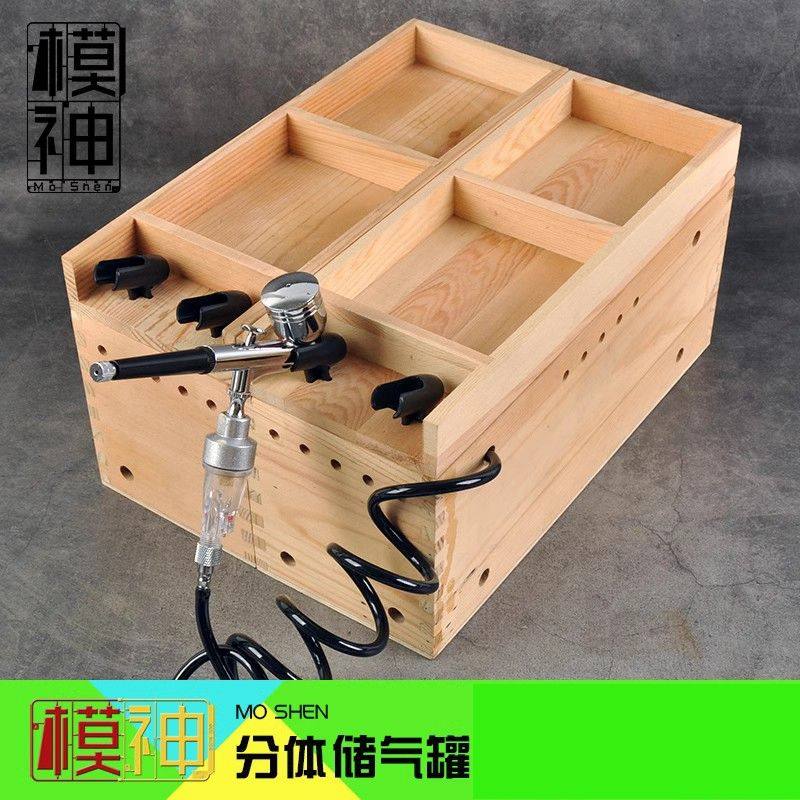 模神油水分离器升级储气罐配件图片