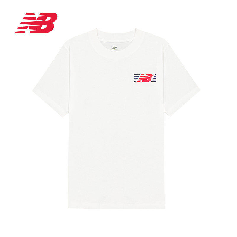 【好物体验】New Balance NB26新男舒适运动短袖T恤MT6179UM