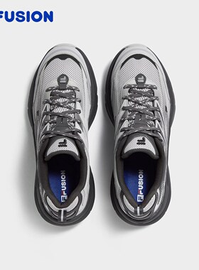 光迹鞋丨FILA FUSIONFila男鞋轻便旅游鞋子男士运动鞋休闲鞋