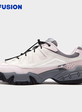 FILA FUSIONFila潮牌女士休闲鞋2026春季新款山系运动户外鞋女鞋