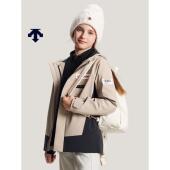 DESCENTE迪桑特 上衣两件套新品 儿童SKI STYLE系列男女童同款