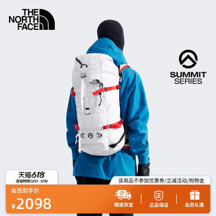 北面SUMMIT巅峰系列Phantom 38L揹包登山攀登TheNorthFace|52D7
