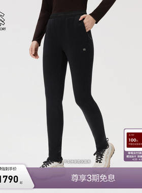 KOLONSPORT可隆软壳裤女