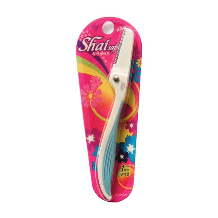 3件包邮韩国进口Shaisafe女士修眉刀轻便刮眉刀单件超值优惠